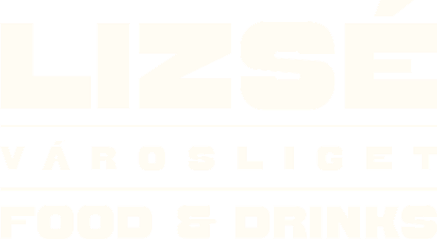 Lizsé Városliget – Food & Drinks